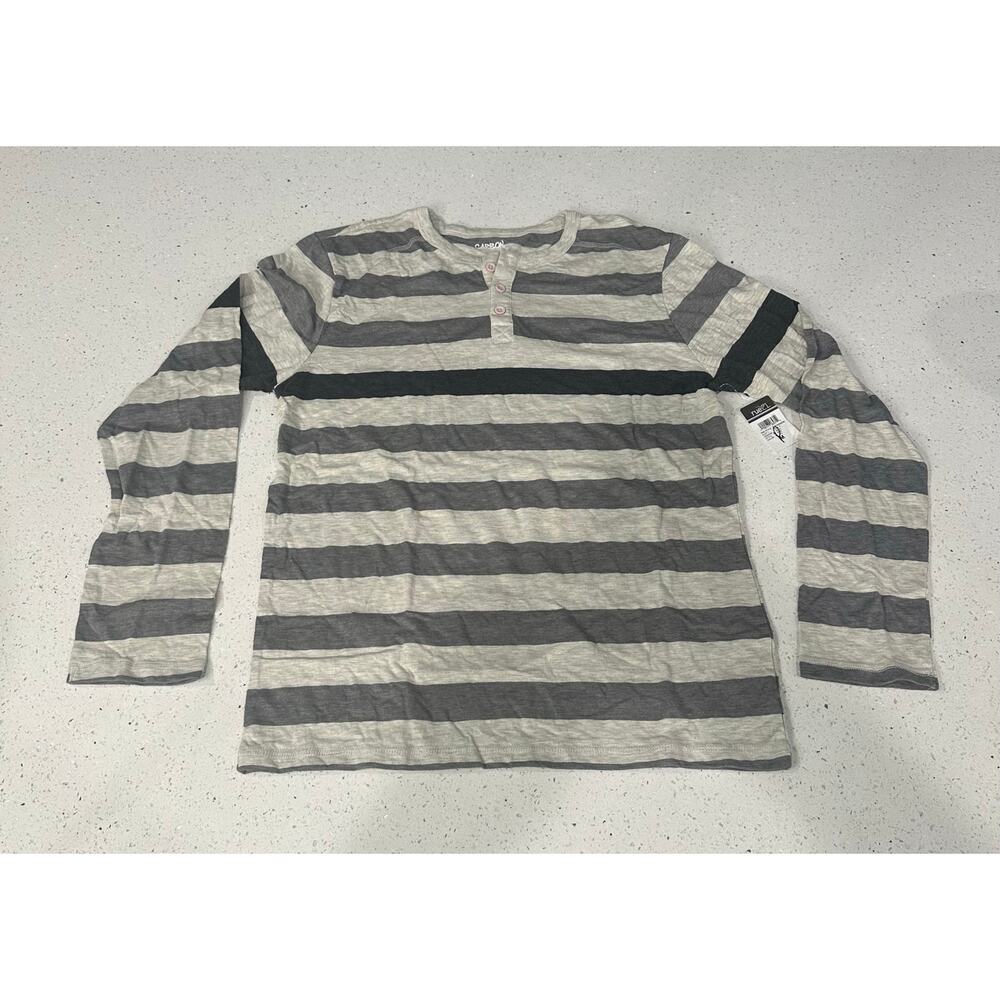 Rue 21 Carbon Mens Shirt Size Medium NEW